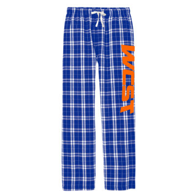 Mens flannel plaid pants Thumbnail