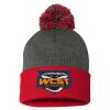 Pom Pom Knit Cap Thumbnail